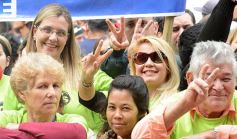 Foto de la galería: Apertura de sesiones en la Cámara: Primera parte