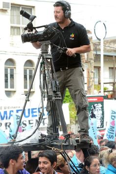 Foto de la galería: Apertura de sesiones en la Cámara: Primera parte