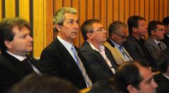 Foto de la galería: Apertura de sesiones en la Cámara: Primera parte