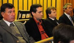 Foto de la galería: Apertura de sesiones en la Cámara: Primera parte