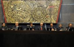 Foto de la galería: Apertura de sesiones en la Cámara: Primera parte