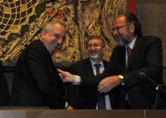 Foto de la galería: Apertura de sesiones en la Cámara: Primera parte