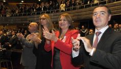 Foto de la galería: Apertura de sesiones en la Cámara: Primera parte