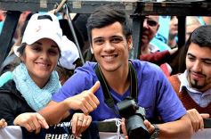 Foto de la galería: Apertura de sesiones en la Cámara: Primera parte