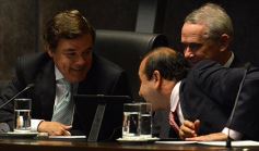 Foto de la galería: Apertura de sesiones en la Cámara: Primera parte