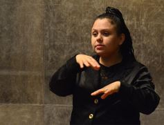 Foto de la galería: Apertura de sesiones en la Cámara: Primera parte