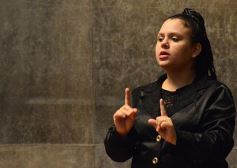 Foto de la galería: Apertura de sesiones en la Cámara: Primera parte