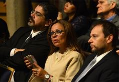 Foto de la galería: Apertura de sesiones en la Cámara: Primera parte