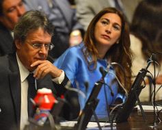 Foto de la galería: Apertura de sesiones en la Cámara: Primera parte