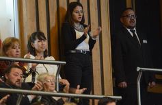 Foto de la galería: Apertura de sesiones en la Cámara: Primera parte