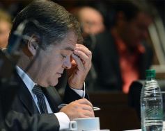 Foto de la galería: Apertura de sesiones en la Cámara: Primera parte