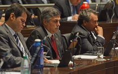 Foto de la galería: Apertura de sesiones en la Cámara: Primera parte