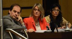 Foto de la galería: Apertura de sesiones en la Cámara: Primera parte