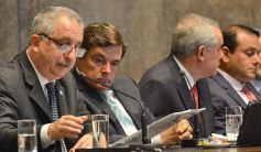 Foto de la galería: Apertura de sesiones en la Cámara: Primera parte