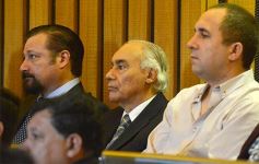 Foto de la galería: Apertura de sesiones en la Cámara: Primera parte