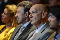 Foto de la galería: Apertura de sesiones en la Cámara: Primera parte