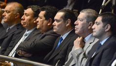 Foto de la galería: Apertura de sesiones en la Cámara: Primera parte