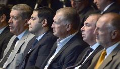 Foto de la galería: Apertura de sesiones en la Cámara: Primera parte