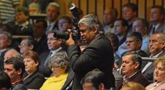 Foto de la galería: Apertura de sesiones en la Cámara: Primera parte