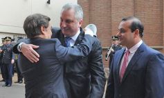 Foto de la galería: Apertura de sesiones en la Cámara: Primera parte