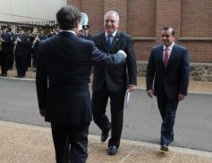 Foto de la galería: Apertura de sesiones en la Cámara: Primera parte