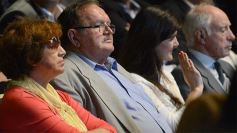 Foto de la galería: Apertura de sesiones en la Cámara: Primera parte