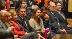 Foto de la galería: Apertura de sesiones en la Cámara: Primera parte