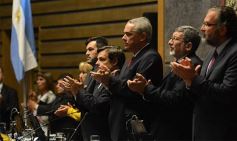 Foto de la galería: Apertura de sesiones en la Cámara: Primera parte