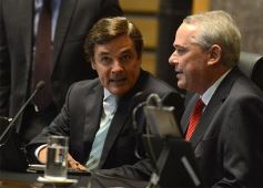 Foto de la galería: Apertura de sesiones en la Cámara: Primera parte