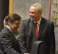 Foto de la galería: Apertura de sesiones en la Cámara: Primera parte