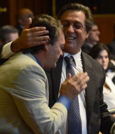 Foto de la galería: Apertura de sesiones en la Cámara: Primera parte