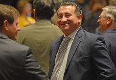 Foto de la galería: Apertura de sesiones en la Cámara: Primera parte