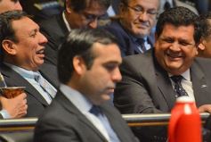 Foto de la galería: Apertura de sesiones en la Cámara: Primera parte