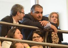 Foto de la galería: Apertura de sesiones en la Cámara: Primera parte