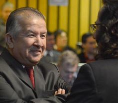 Foto de la galería: Apertura de sesiones en la Cámara: Primera parte