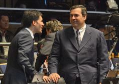 Foto de la galería: Apertura de sesiones en la Cámara: Primera parte