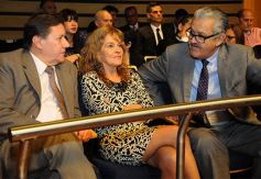 Foto de la galería: Apertura de sesiones en la Cámara: Primera parte