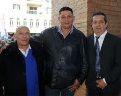 Foto de la galería: Apertura de sesiones en la Cámara: Primera parte