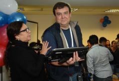 Foto de la galería: Presentaron la agrupación renovadora Areté