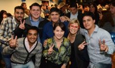 Foto de la galería: Presentaron la agrupación renovadora Areté