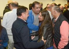 Foto de la galería: Presentaron la agrupación renovadora Areté