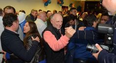 Foto de la galería: Presentaron la agrupación renovadora Areté