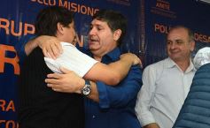 Foto de la galería: Presentaron la agrupación renovadora Areté