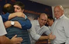 Foto de la galería: Presentaron la agrupación renovadora Areté