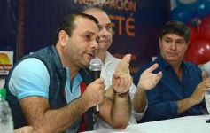 Foto de la galería: Presentaron la agrupación renovadora Areté