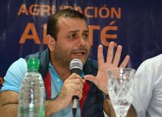 Foto de la galería: Presentaron la agrupación renovadora Areté