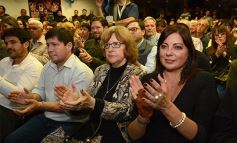 Foto de la galería: Presentaron la agrupación renovadora Areté