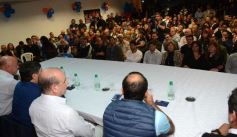 Foto de la galería: Presentaron la agrupación renovadora Areté