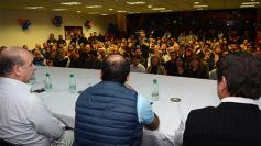 Foto de la galería: Presentaron la agrupación renovadora Areté