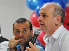 Foto de la galería: Presentaron la agrupación renovadora Areté